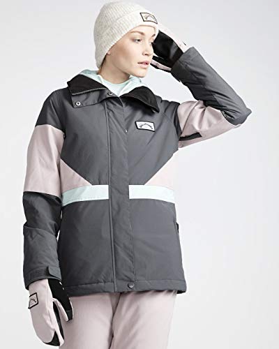 BILLABONG™ - Chaqueta para Nieve - Mujer - L - Gris