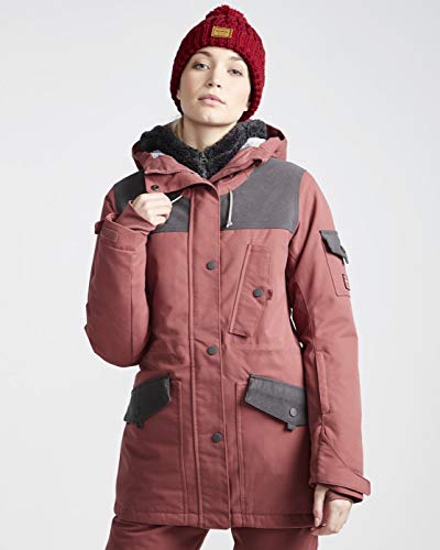 BILLABONG™ - Chaqueta para Nieve - Mujer - M - Morado