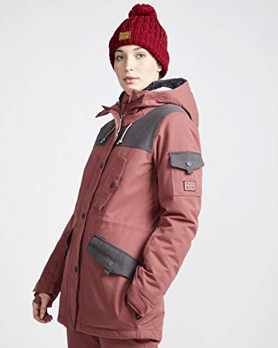 BILLABONG™ - Chaqueta para Nieve - Mujer - M - Morado