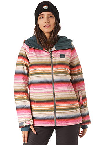 BILLABONG™ - Chaqueta para Nieve - Mujer - M - Multicolor