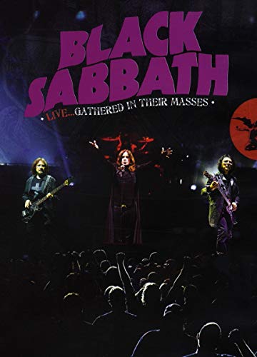 Black Sabbath - Live... Gathered In Their Masses [Alemania] [DVD]
