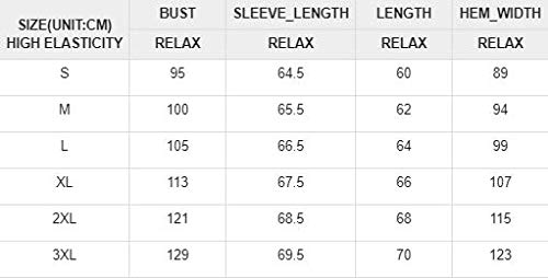 BLENCOT Sudadera Mujer Jersey con Capucha Mujer Sudaderas con Capucha Mujer Sweatshirt Mujer Suéter Mujer Cardigan de Manga Larga Suéter con Capucha Chaqueta de Invierno Suéter de Invierno Casual