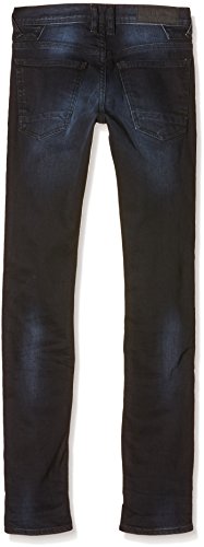 BLEND Cirrus Vaqueros Skinny, Black 76119, 38W x 34L para Hombre