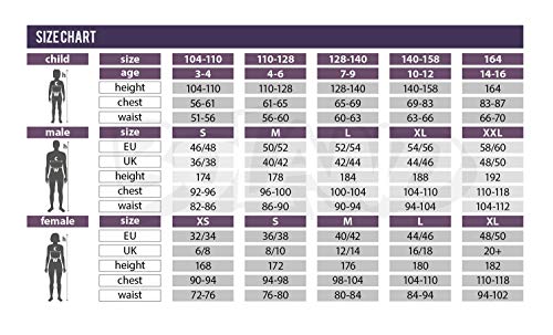 Boland Chaqueta de chándal para mujer (talla L), color azul, large (61982)