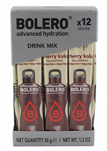 Bolero Sticks (12x3g) 12 Unidades 40 g