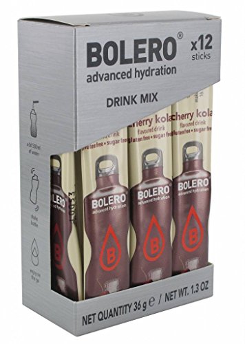 Bolero Sticks (12x3g) 12 Unidades 40 g