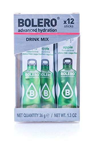 Bolero Sticks (12x3g) 12 Unidades 40 g