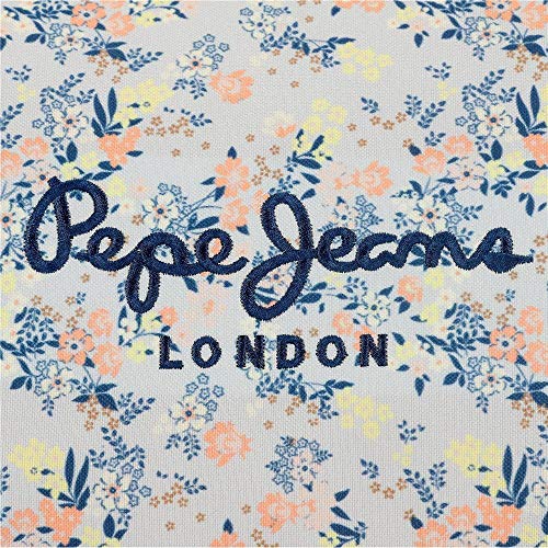 Bolsa de Viaje Pepe Jeans Malila, Azul, 45 x 22 x 22 cm