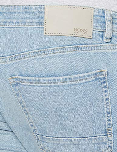 BOSS Maine BC-L-C Jeans, Azul Claro/Pastel (452), 34W x 34L para Hombre