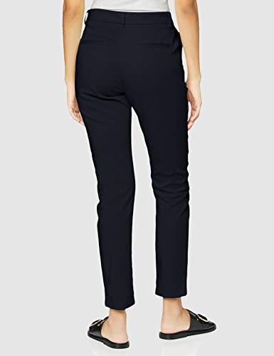 BOSS Sachini5-D Pantalones, Azul Abierto (466), 46 para Mujer
