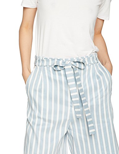 BOSS Sashorty Pantalones Cortos, Multicolor (Open Miscellaneous 963), Talla del Fabricante: 38 para Mujer