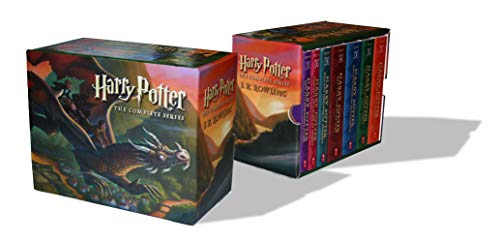 BOXED-HARRY POTTER PB BOXED 7V
