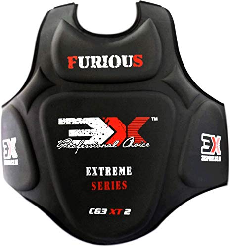 Boxeo Protección De Cuerpo Krav Maga MMA Vientre para Pecho Peto de Entrenamiento Protector Taekwondo (CE Certificado Aprobado)