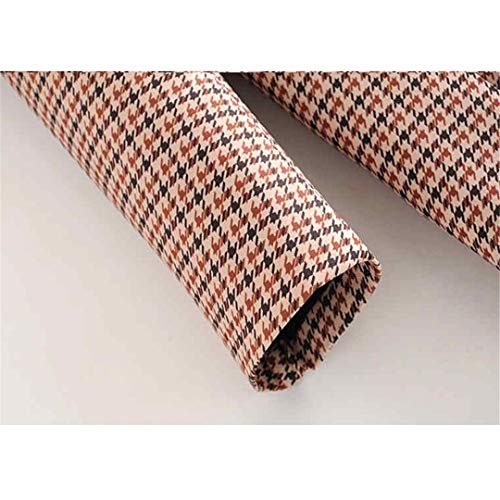 BoxJCNMU Escudo Elegante Remiendo de la Vendimia de la Tela Escocesa Irregular Blazer Mujeres Moda Abrigos Cuello con Muesca L