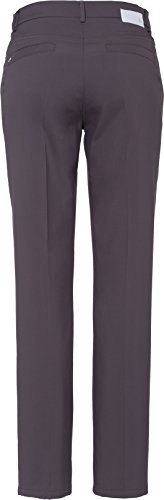 BRAX Golf Style Mila Pantalones Deportivos, Marrón (Madera), 46 para Mujer