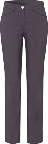 BRAX Golf Style Mila Pantalones Deportivos, Marrón (Madera), 46 para Mujer