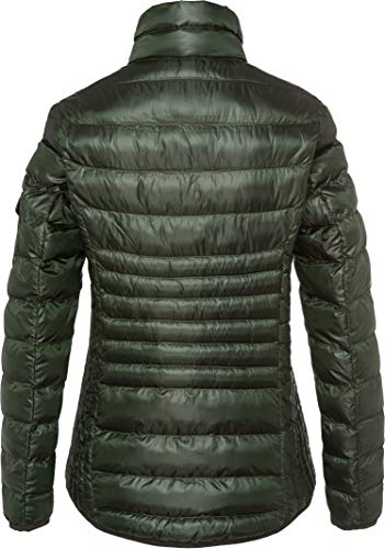 BRAX Style Bern Outdoor Zero Down Jacke' Chaqueta, caqui, 42 para Mujer