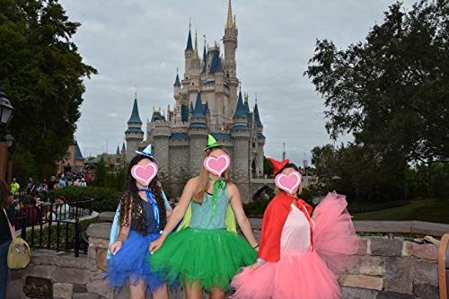 Bridesmay Mujeres Faldas Enaguas Cortas Tul Plisada Fiesta Tutu Ballet Coral XL