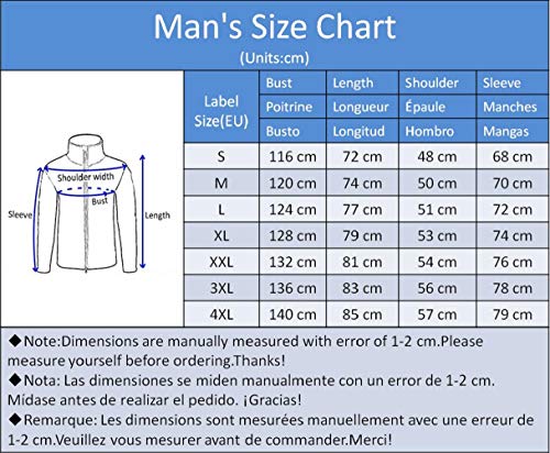 Bruce Lin Chaqueta Impermeable para Hombre,Rompevientos Chubasqueros Al Aire Libre Senderismo Camping Pesca Caza de Trabajo Chaqueta con Capucha (XXL, Verde 01)