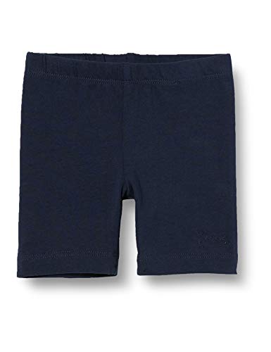 Brums Ciclista Jersey El.Tinta Unita R. Pantalones Cortos, Azul (BLU 17 288), 86 (Talla del Fabricante: 18M) para Bebés