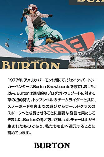 Burton Jet Set Chaqueta de Snowboard, Mujer, Multicolor (Tahoe Freya Weave), L