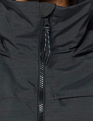 Burton Lelah Chaqueta De Snowboard, Mujer, True Black Heather/True Black, XL