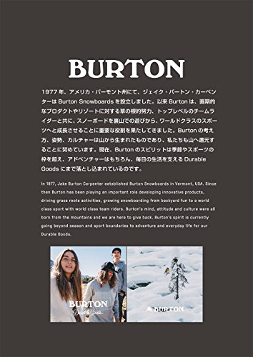 Burton Prowess - Chaqueta de snowboard para mujer, Mujer, Chaqueta de snowboard., 10083104400, Moodindigo, large