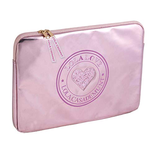 Busquets Funda Ordenador Love Lola CASADEMUNT