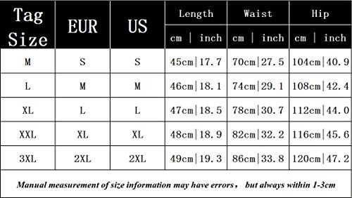 Cabeen 2 en 1 Pantalon Corto de Deporte para Hombre e Fitness Bodybuilding Pantalones de Tenis con Bolsillos