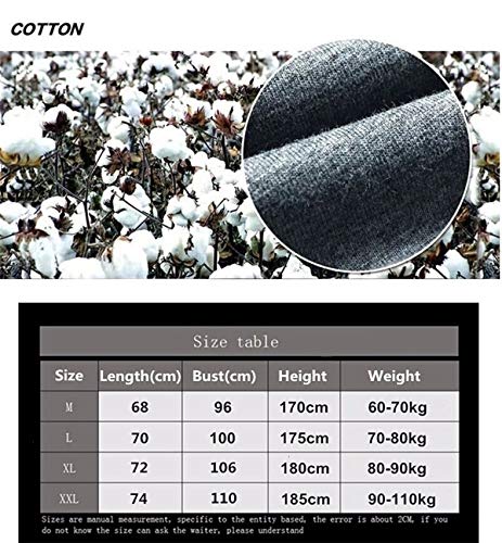 Cabeen Camisetas de Tirantes Entrenamiento Fitness Gimnasio Tank Top Músculo Fit para Hombre