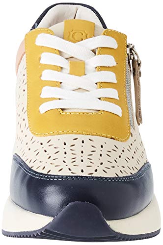 CARMELA 67732, Zapatillas Mujer, Jeans, 40 EU