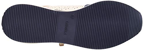 CARMELA 67732, Zapatillas Mujer, Jeans, 40 EU