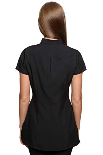 Casaca Chaqueta éstetica de Mujer Freya Negro 42 ES 12 UK