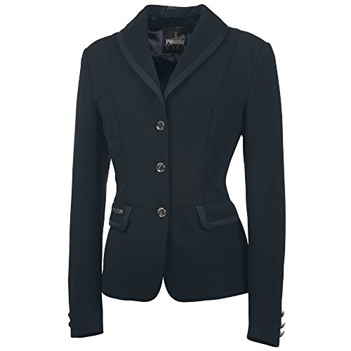 Chaqueta de doma Pikeur de equitación para mujer RADINA, todo el año, unisex, color  - 80, tamaño marine