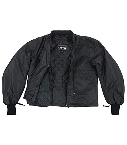 Chaqueta tricapa perforada de verano para moto (Mujer) (4XL)