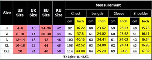 Chaquetas Mujer Militar Camuflaje Otoño Invierno Chaqueta Cortas Abrigos con Cremallera Slim Fit Manga Larga Bikerjacke Bomber Juvenil Moda Boyfriend Unisex Jacket Outcoat Hippie Básicos