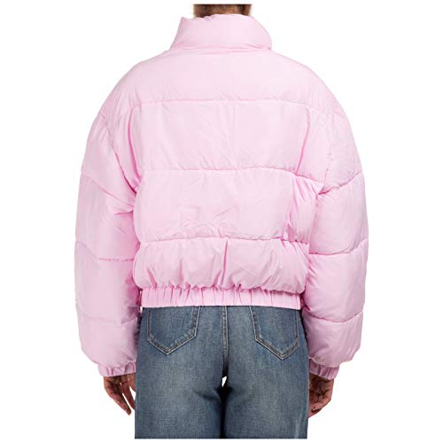 Chiara Ferragni Mujer Chaquetas de Invierno Rosa M