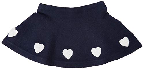 Chicco Gonna Falda, Azul (BLU Scuro 088), 52 (Talla del Fabricante: 056) para Bebés