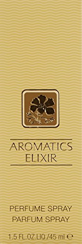 Clinique Aromatics Elixir - Agua de perfume para Mujer, 45 ml