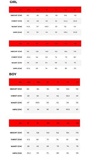 CMP Ski Chaqueta, Niños, Cyano, 164