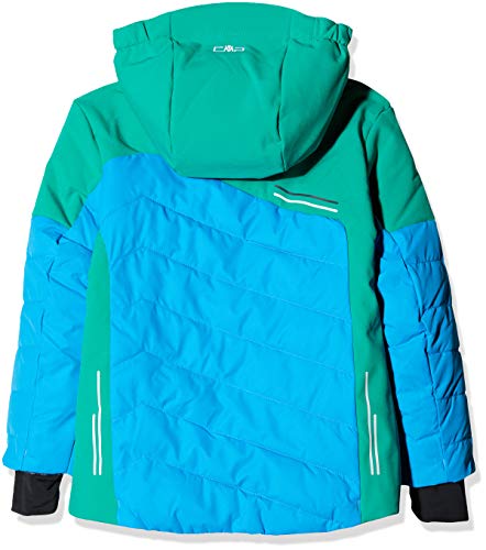 CMP Ski Chaqueta, Niños, Cyano, 164