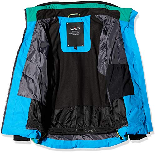 CMP Ski Chaqueta, Niños, Cyano, 164