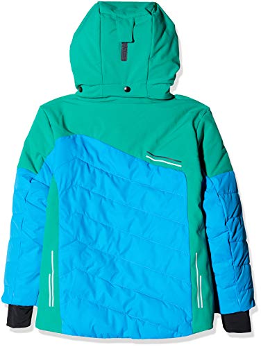 CMP Ski Chaqueta, Niños, Cyano, 164
