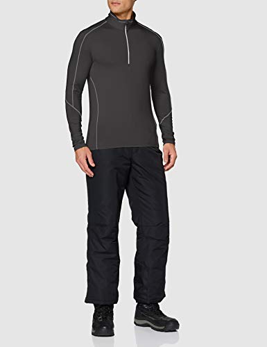 CMP Ski Rolli 39L2307, Hombre, Negro, 56