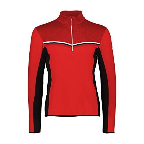 CMP Ski Rolli 39L2597, Hombre, Rojo (Ferrari), 50