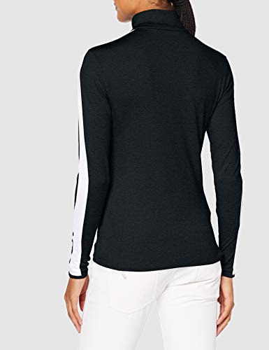 CMP Ski Rolli 39L2676, Mujer, Nero Mel, 40