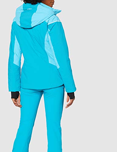 CMP Skijacke Chaqueta, Mujer, Curacao, 38