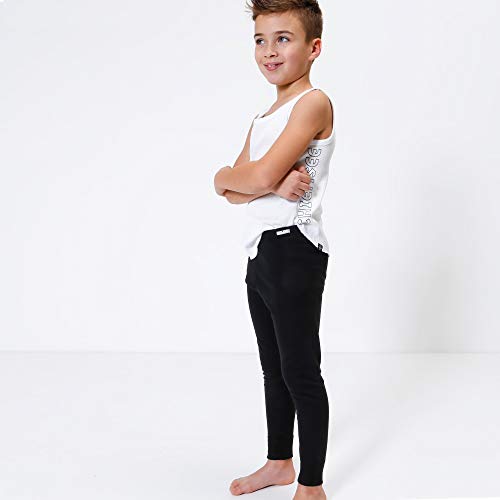 CMP WÃ¤sche ThermounterwÃ¤sche - Pantalón interior térmico para niño, color negro, talla 116 cm