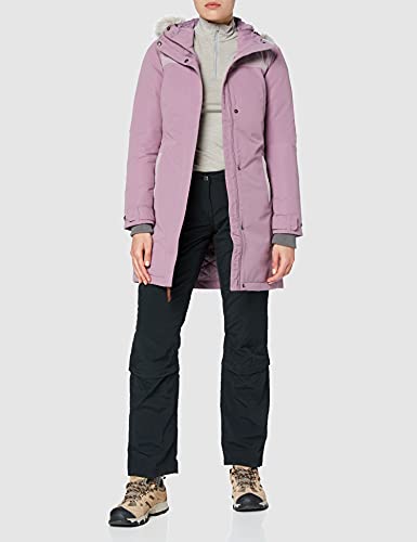 Columbia 1810401 Chaqueta Deportiva para Mujer, Morado, M, Estándar
