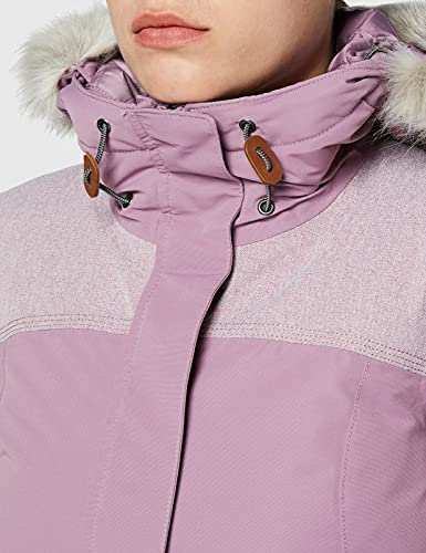 Columbia 1810401 Chaqueta Deportiva para Mujer, Morado, M, Estándar
